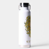 HARRY POTTER™ | HUFFLEPUFF™ Crest Waterfles (Voorkant)