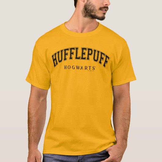 HARRY POTTER™ HUFFLEPUFF™ Family Vacking T-Shirt (Voorkant)