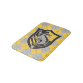 Harry Potter | Hufflepuff House Pride Crest Badmat (Gekanteld)