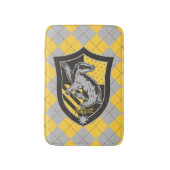 Harry Potter | Hufflepuff House Pride Crest Badmat (Voorkant Verticaal)