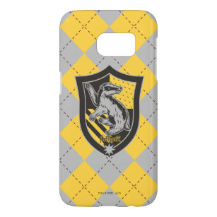 Harry Potter   Hufflepuff House Pride Crest Samsung Galaxy S7 Hoesje