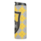Harry Potter | Hufflepuff House Pride Crest Thermosbeker (Geroteerd rechts)