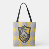 Harry Potter | Hufflepuff House Pride Crest Tote Bag (Achterkant)