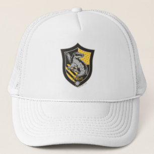 Harry Potter   Hufflepuff House Pride Crest Trucker Pet