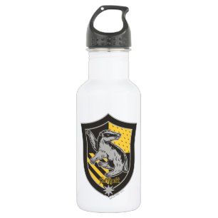 Harry Potter   Hufflepuff House Pride Crest Waterfles