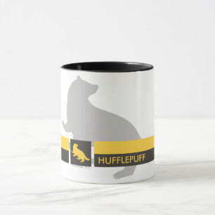 Harry Potter  Hufflepuff House Pride Graphic Mok