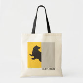 Harry Potter | Hufflepuff House Pride Graphic Tote Bag (Voorkant)