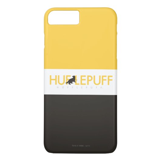 Harry Potter | Hufflepuff House Pride Logo Case-Mate iPhone Case (Achterkant)