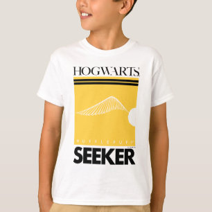 Harry Potter   HUFFLEPUFF™ House Quidditch Seeker T-shirt