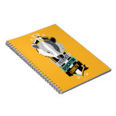 Harry Potter | HUFFLEPUFF™ House Traits Sigil Notitieboek (Rechterzijde)