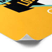 Harry Potter | HUFFLEPUFF™ House Traits Sigil Poster (Hoek)