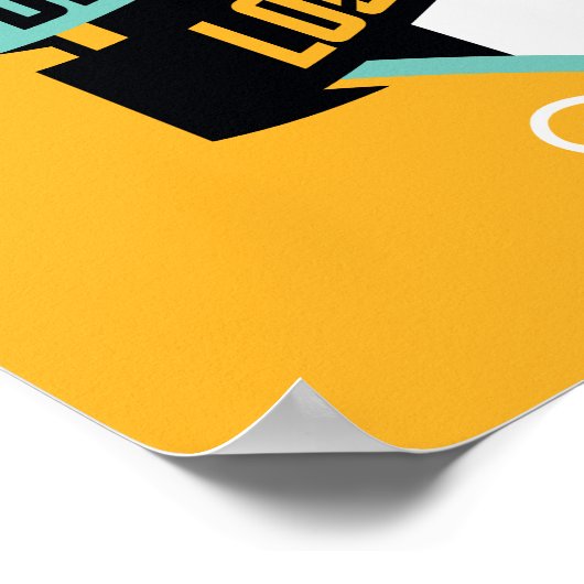 Harry Potter | HUFFLEPUFF™ House Traits Sigil Poster (Hoek)