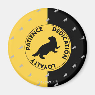 Harry Potter   HUFFLEPUFF™ Huis Eigenschappen Graf Magneet