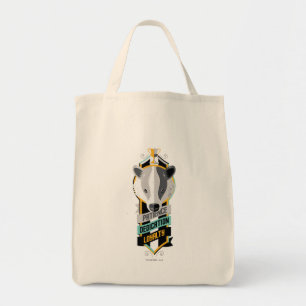 Harry Potter   HUFFLEPUFF™ Huis Eigenschappen Sigi Tote Bag