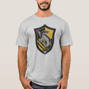 Harry Potter Hufflepuff Huis Wapen T-shirt