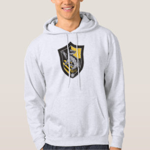 Harry Potter Hufflepuff Huis Wapenschild Hoodie