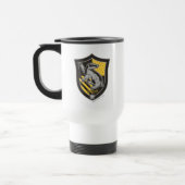 Harry Potter | Hufflepuff Huis Wapenschild Reisbeker (Links)