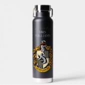 Harry Potter | Hufflepuff-leraar, gepersonaliseerd Waterfles (Voorkant)