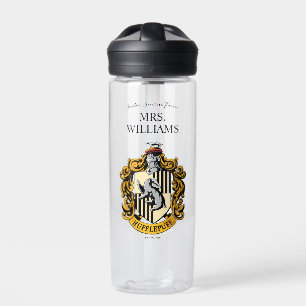 Harry Potter   Hufflepuff-leraar, gepersonaliseerd Waterfles