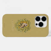 HARRY POTTER™ | HUFFLEPUFF™ Wapen Case-Mate iPhone Case (Achterkant (horizontaal))