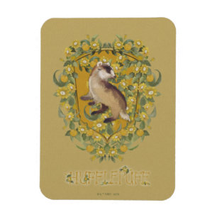 HARRY POTTER™   HUFFLEPUFF™ Wapen Magneet