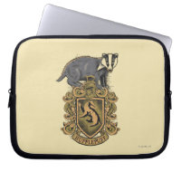 Harry Potter | Hufflepuff Wapen met Das
