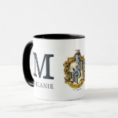 Harry Potter | Hufflepuff Wapen Mok (Voorkant links)