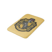 Harry Potter | Hufflepuff Wapen Patch Badmat (Gekanteld)