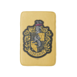 Harry Potter Hufflepuff Wapen Patch Badmat