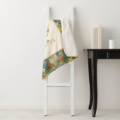 HARRY POTTER™ | HUFFLEPUFF™ Wapen Sherpa Deken (In situ)