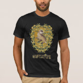 HARRY POTTER™ | HUFFLEPUFF™ Wapen T-shirt (Voorkant)