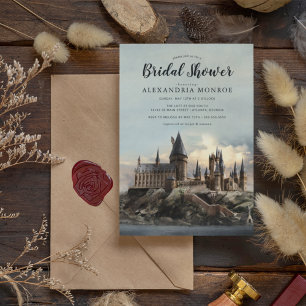 Harry Potter   Huwelijksfeest Hogwarts Castle Kaart