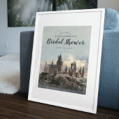 Harry Potter | Huwelijksfeest Hogwarts Kasteel Poster