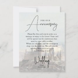 Harry Potter | Huwelijksjubileum Tijdcapsule