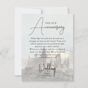 Harry Potter   Huwelijksjubileum Tijdcapsule
