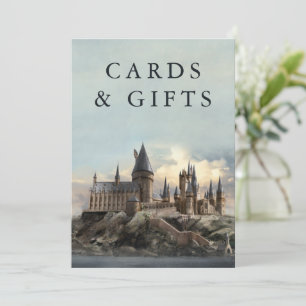 Harry Potter Huwelijkskaarten & Cadeaus Bord Kaart