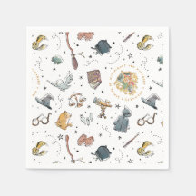 HARRY POTTER™ Iconen Patroon