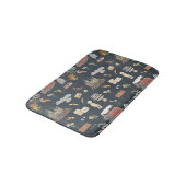 HARRY POTTER™ | Iconenpatroon Badmat (Gekanteld)