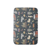 HARRY POTTER™ | Iconenpatroon Badmat (Voorkant Verticaal)