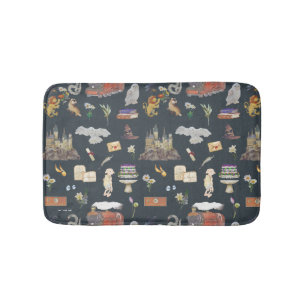 HARRY POTTER™   Iconenpatroon Badmat