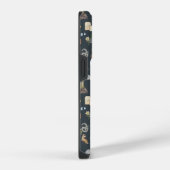 HARRY POTTER™ | Iconenpatroon iPhone Hoesje (Rechterkant)