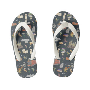 HARRY POTTER™   Iconenpatroon Kinder Teenslippers