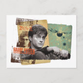 Harry Potter iconisch portret Briefkaart (Voorkant)