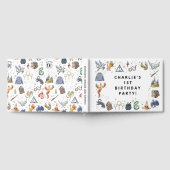 Harry Potter Icon's Birthday Gastenboek (Volledig)