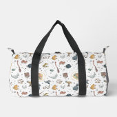 Harry Potter Icons Pattern Plunjezak (Voorkant)