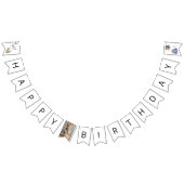 Harry Potter Icon's verjaardag Vlaggetjes (Alle)