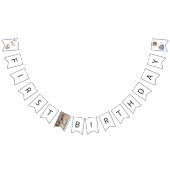 Harry Potter Icon's verjaardag Vlaggetjes (Alle)