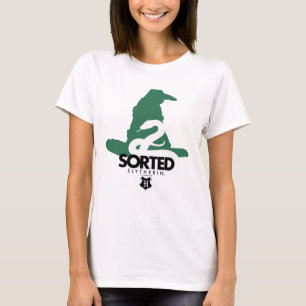 Harry Potter   in Huis dat SLYTHERIN™ wordt T-shirt
