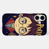 Harry Potter iPhone / iPad hoesje (Achterkant (horizontaal))