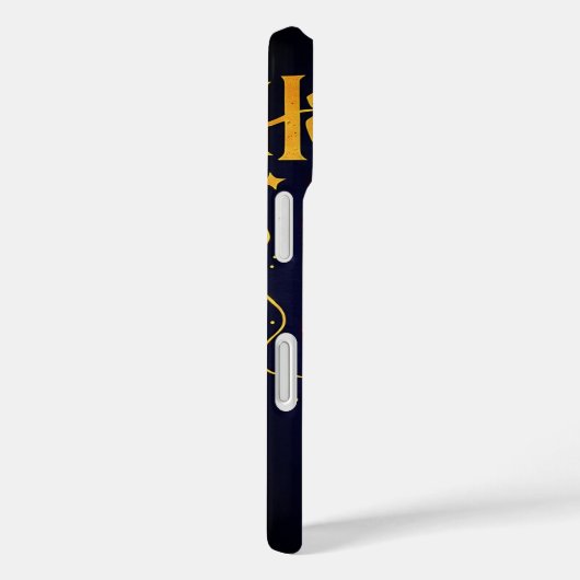 Harry Potter iPhone / iPad hoesje (Achterkant / Rechts)